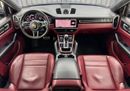 Porsche Cayenne GTS 4.0L (460 HP)