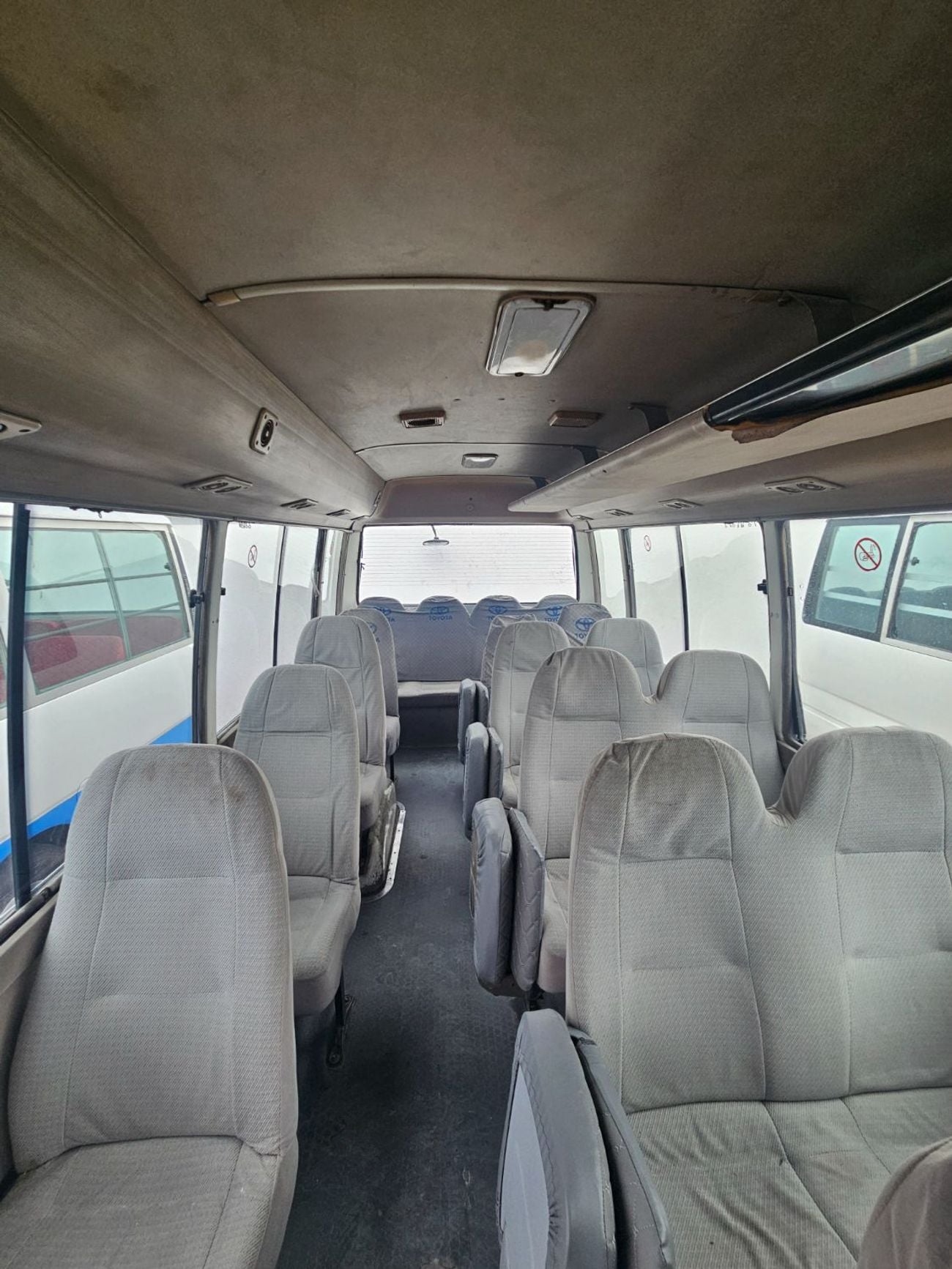 Toyota Coaster