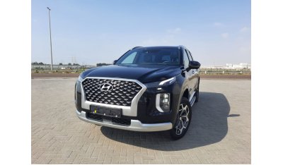 Hyundai Palisade Premium Hyundai palisade 2021 full option تتصدر للسعودية