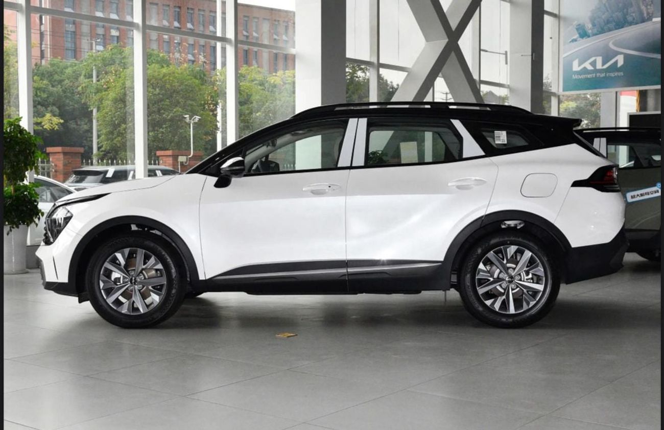 كيا سبورتيج KIA SPORTAGE 2.0L HYBRID MODEL 2025