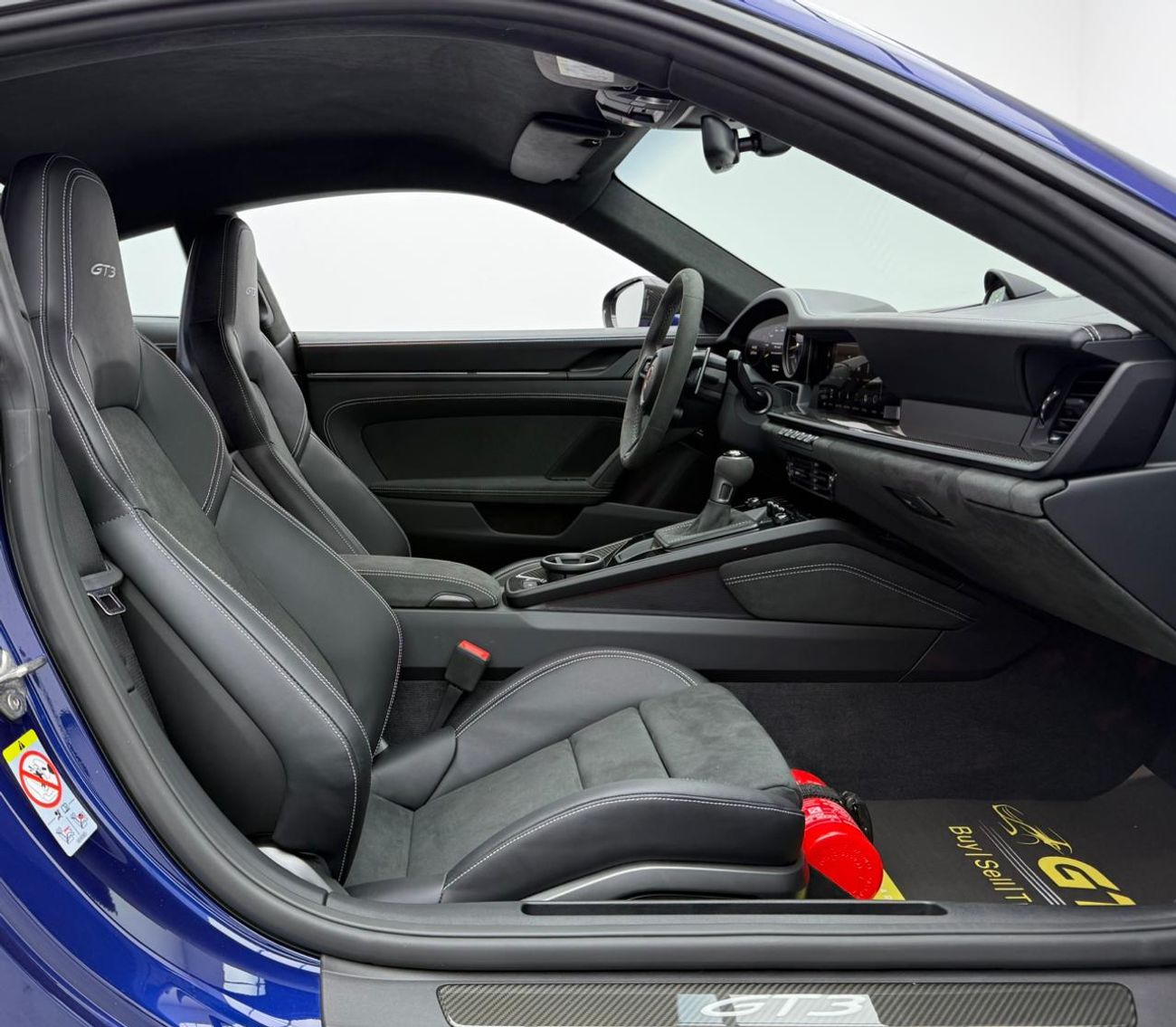 Porsche 911 GT3 RS 4.0L (520 HP) Coupe 2024 Porsche 911 GT3 ,Porsche Warranty+Full Service History, Full PPF, GC