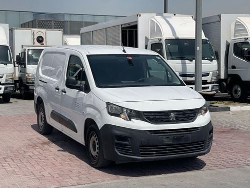 Peugeot Partner 2020 I Van I Ref#646