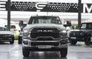 رام 2500 Dodge - Heavy Duty 4x4 GCC Specification
