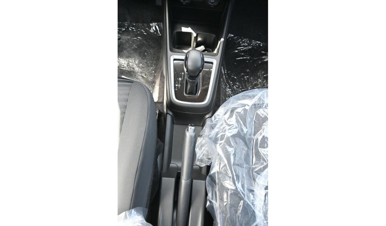 Suzuki Swift Suzuki Swift 1.2L Petrol, Hatchback, FWD, 4 Doors, Push start, DVD, Rear Camera, Parking Sensors, 15