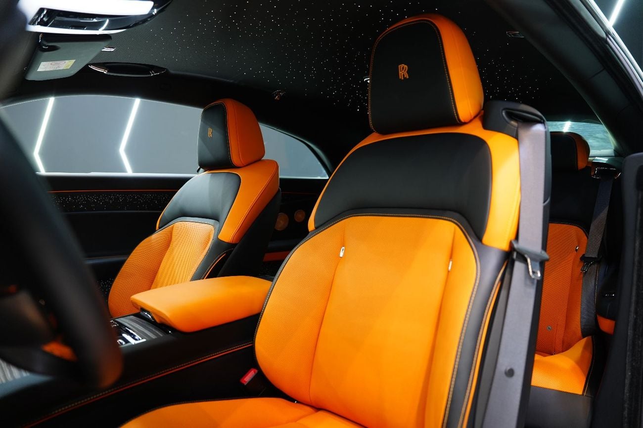 Rolls Royce Spectre Two-Tone Interior, Bespoke Audio, Starlight, Dealer Warr + Serv!!