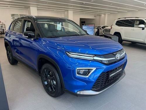 تويوتا أوربان كروزر 1.5L PETROL, FULL OPTIONS, GCC, 2023