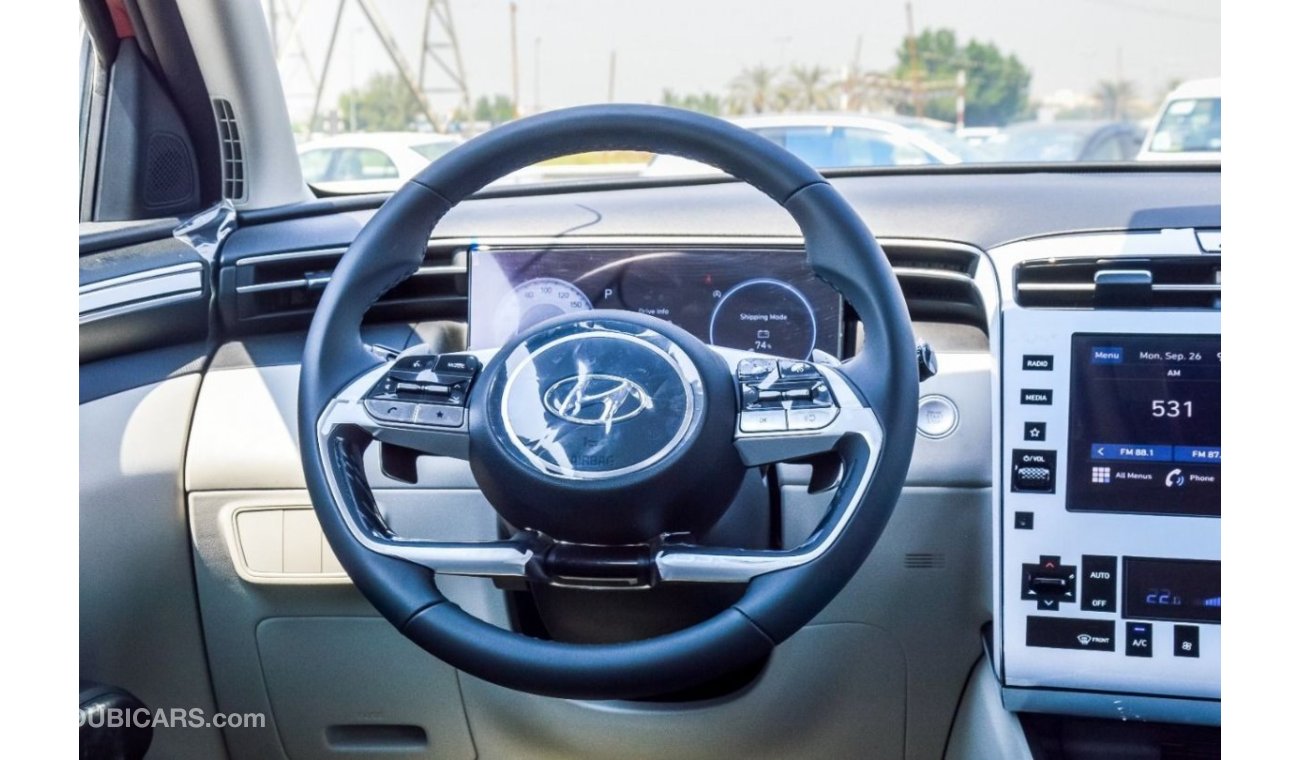 هيونداي توسون Hyundai tucson 1.6