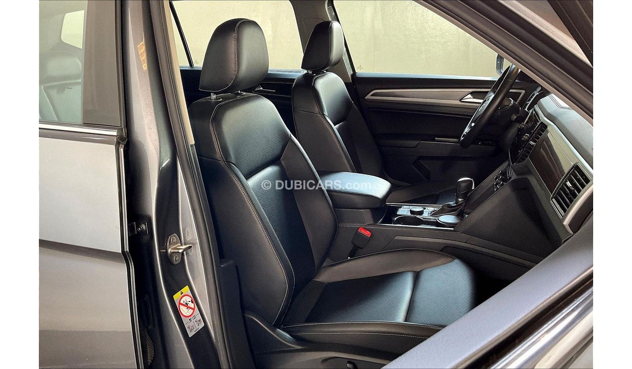 Volkswagen Teramont SE