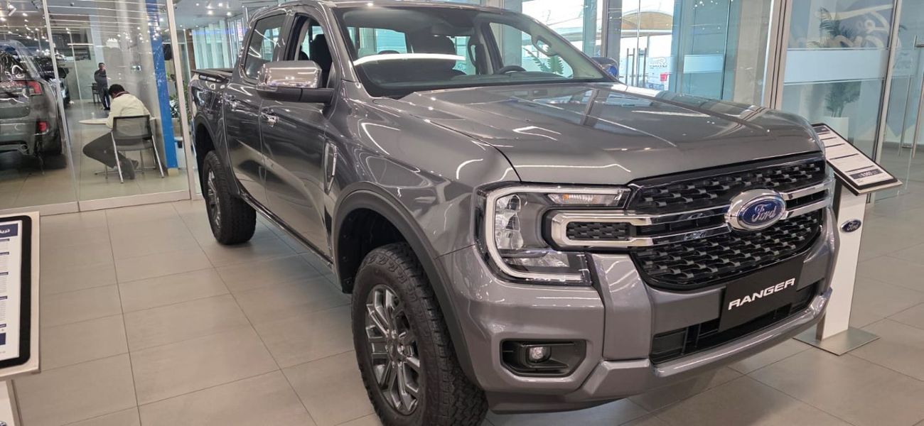 فورد رانجر 2.3 PETROL 4X4