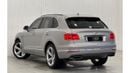 Bentley Bentayga 2017 Bentley Bentayga First Edition W12, Full Service History + Service Contract, Full Options, GCC