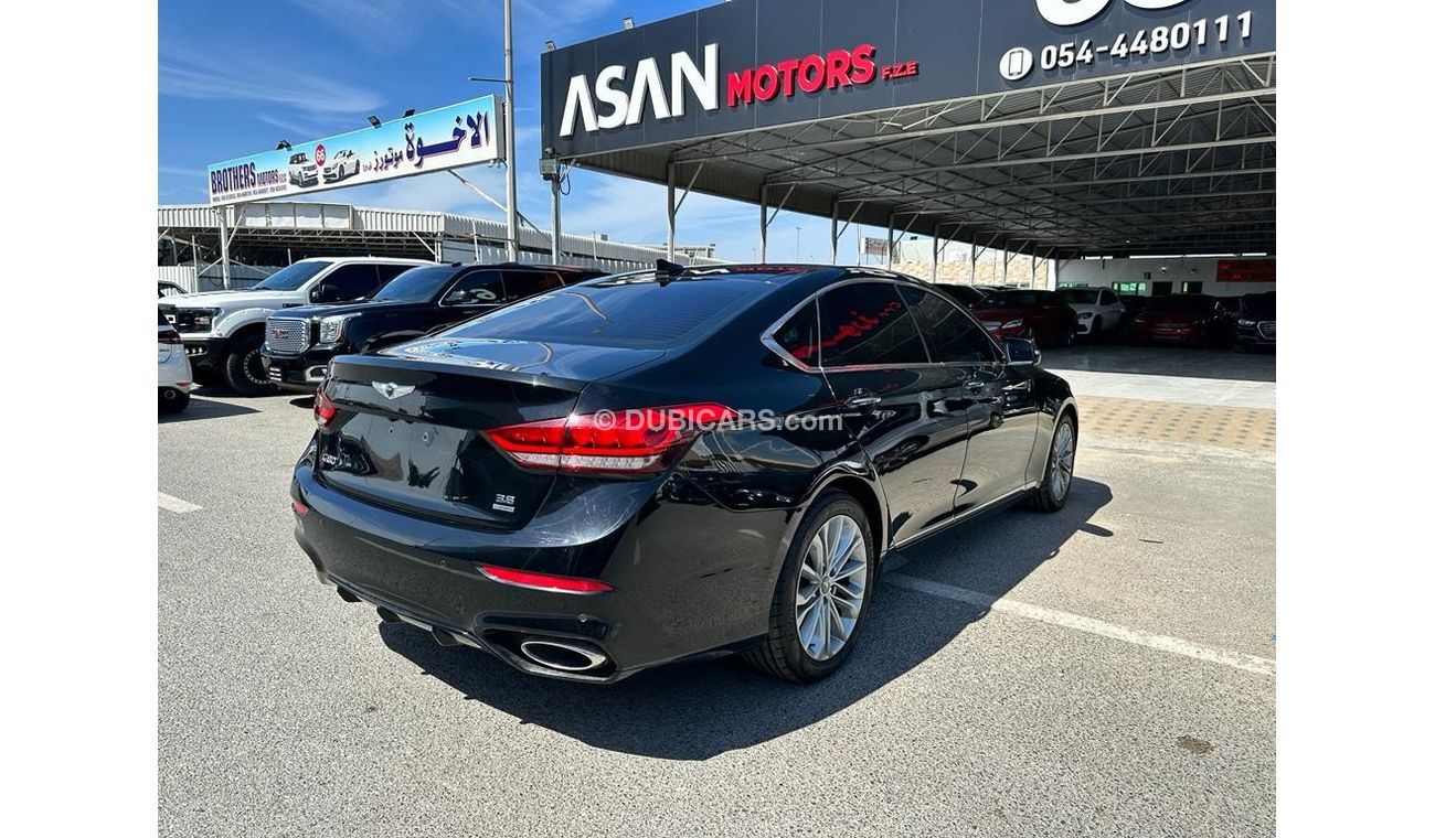 Genesis G80 Royal
