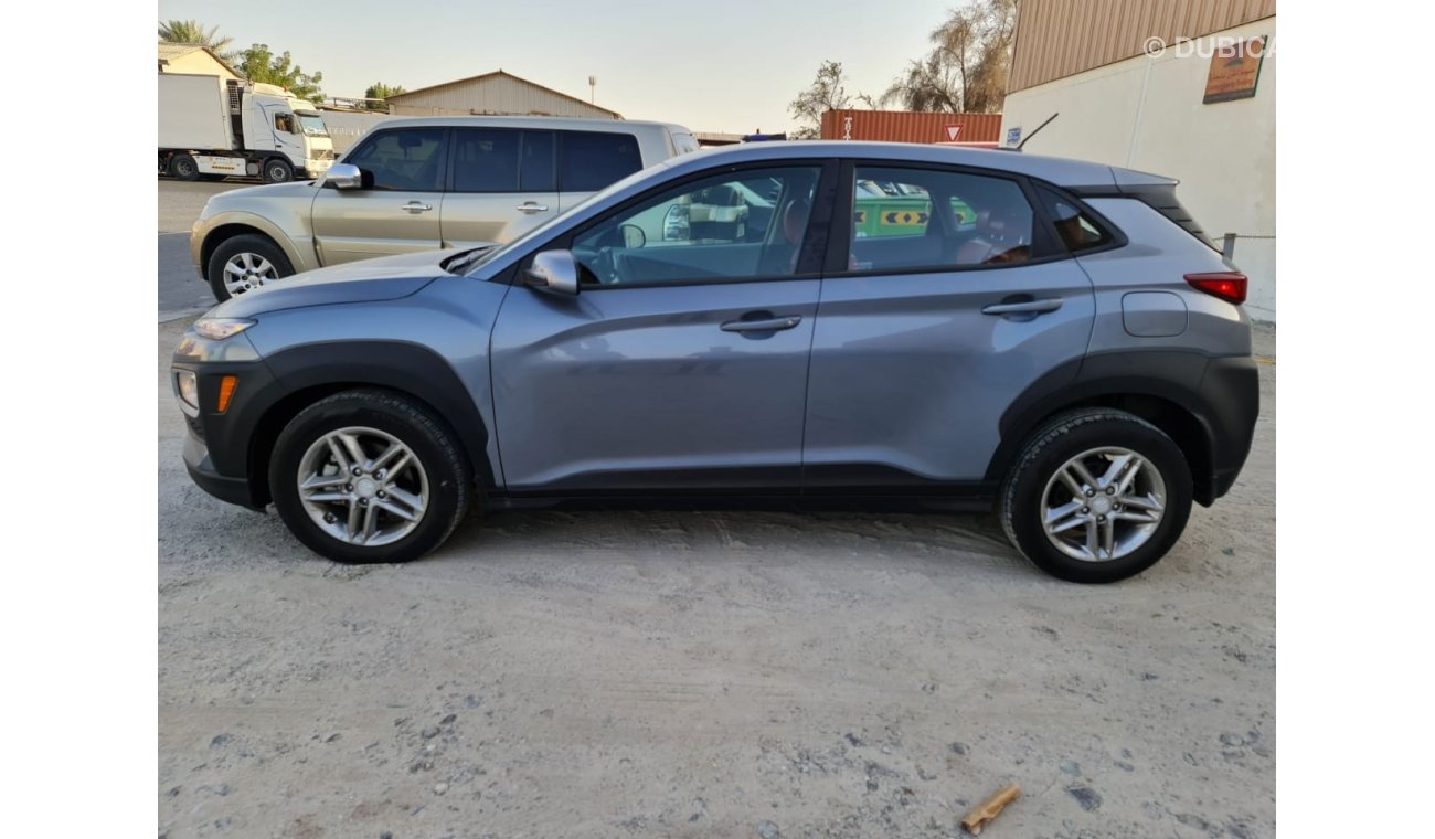 Hyundai Kona KEY START AND ECO 2.0L V4 2018 AMERICAN SPECIFICATION