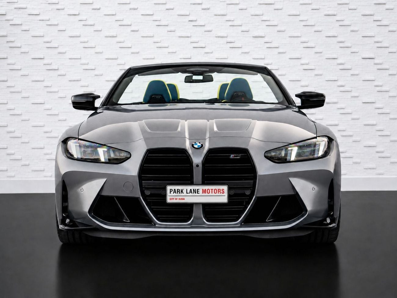 بي أم دبليو M4 CONVERTIBLE BMW 4 Series M4 Competition 2025 مواصفات خليجية
