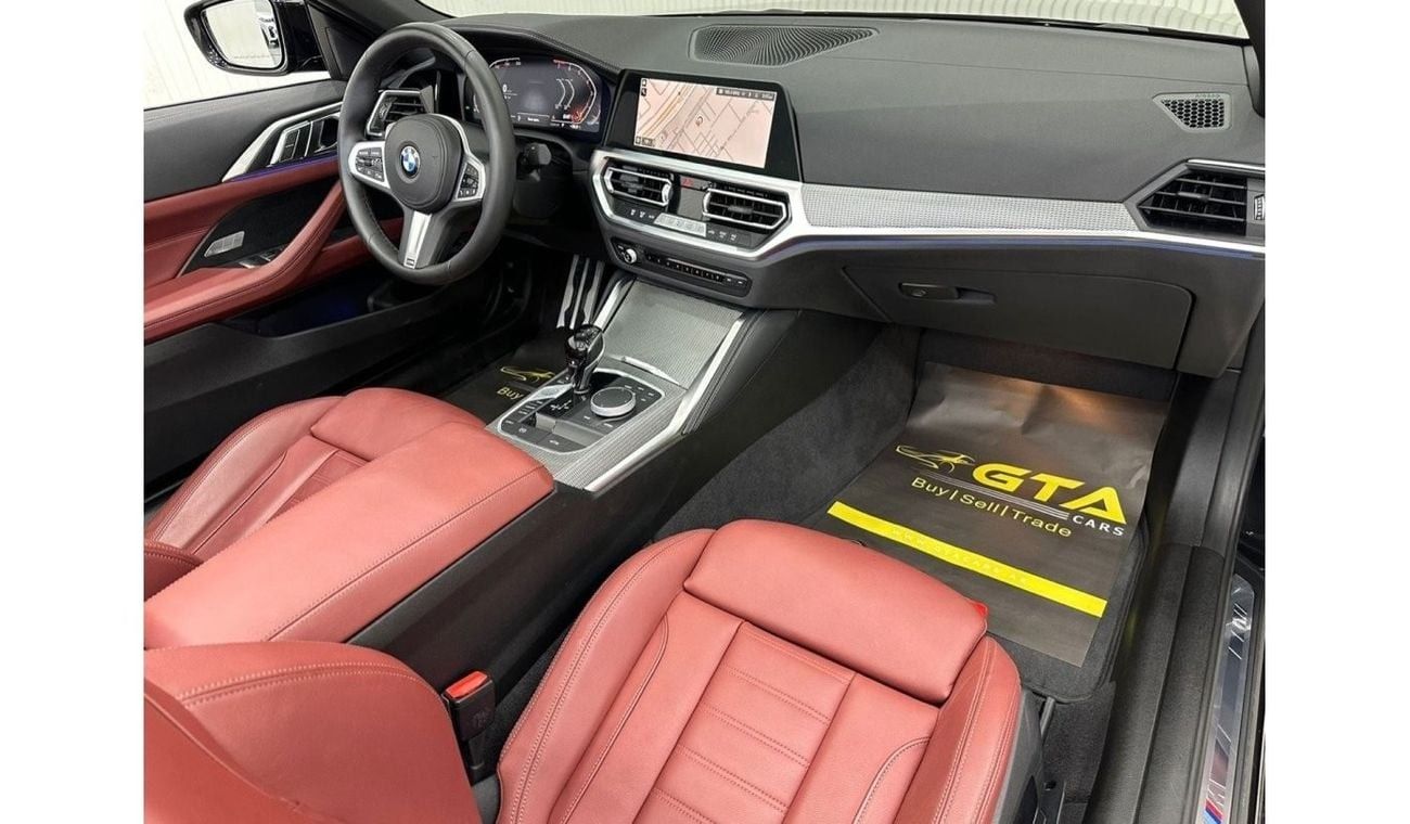 بي أم دبليو 420i Std