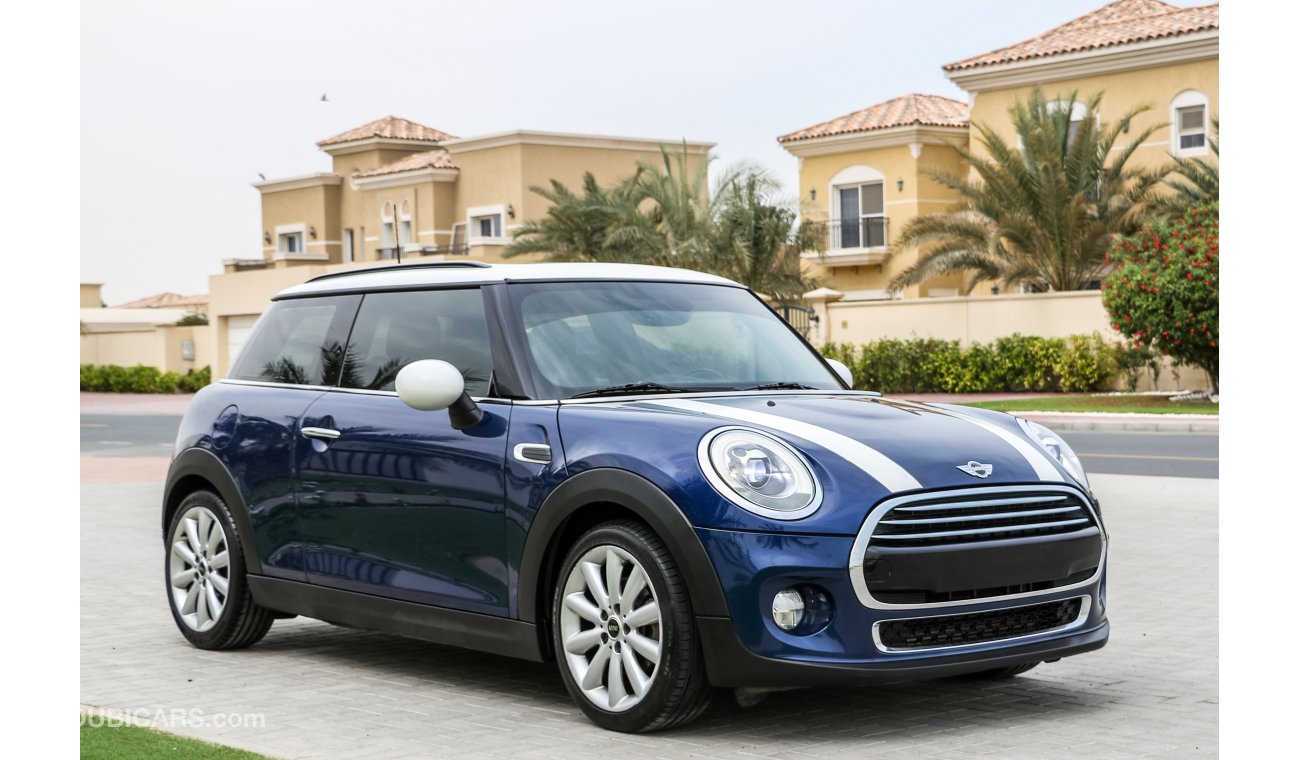 Mini Cooper