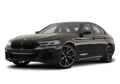 بي أم دبليو 520i M SPORT