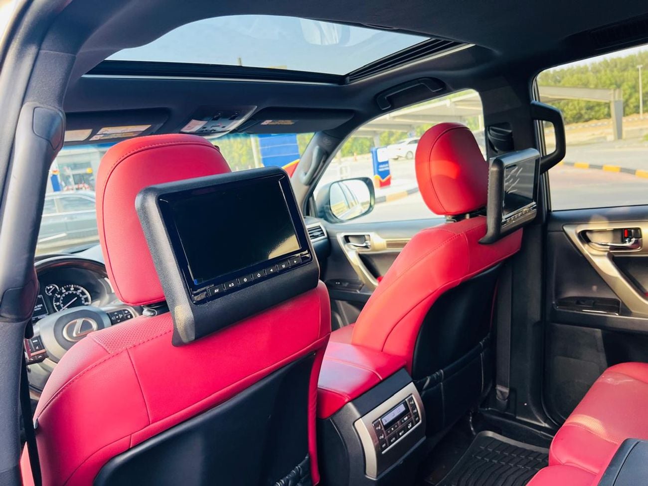 Lexus GX460 Sport 4.6L