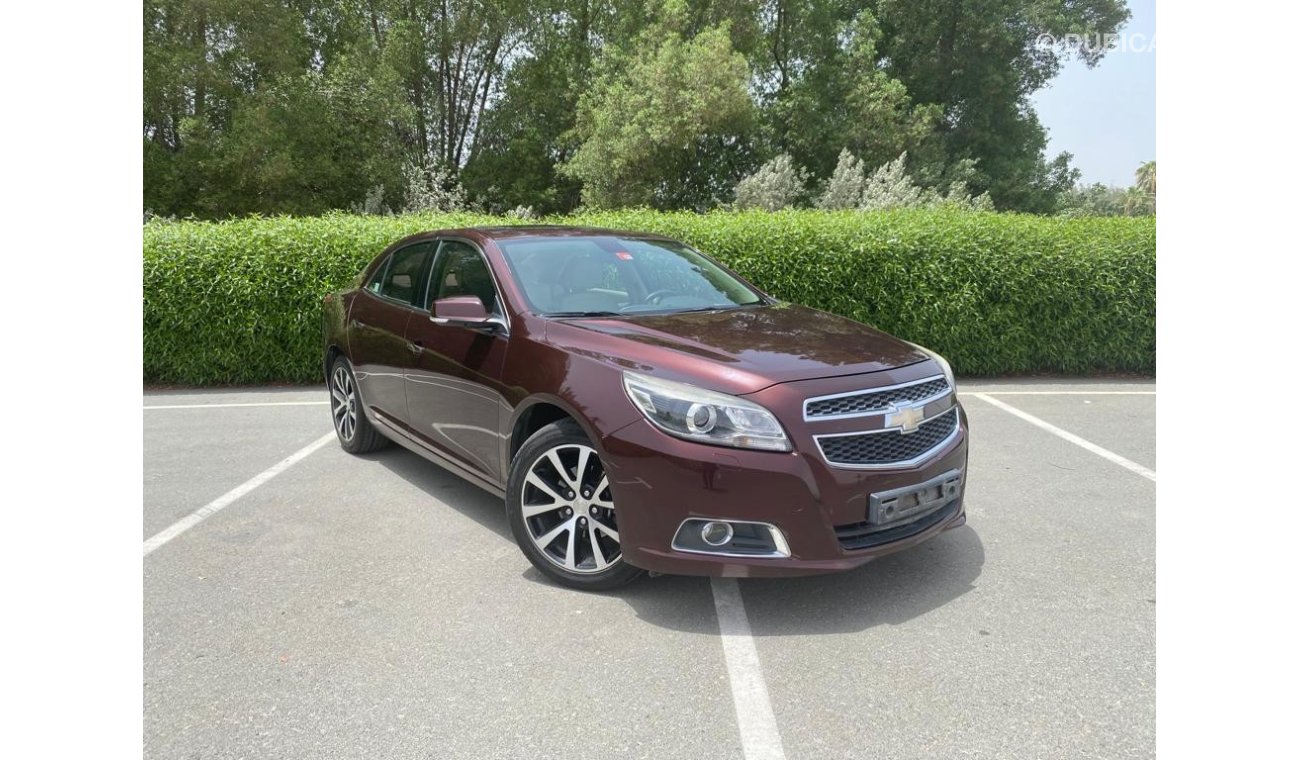 Chevrolet Malibu LTZ