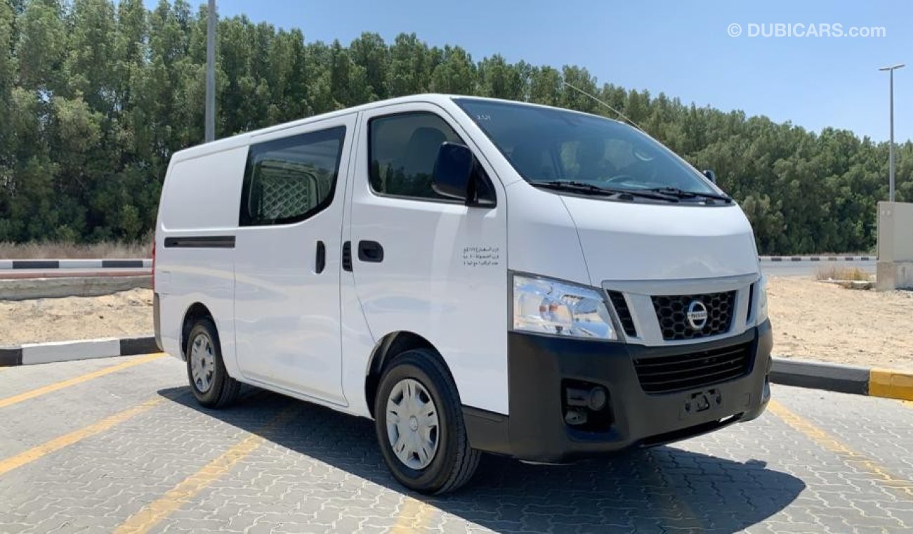 Nissan Urvan 2016 Panel Van (Automatic) Ref#264