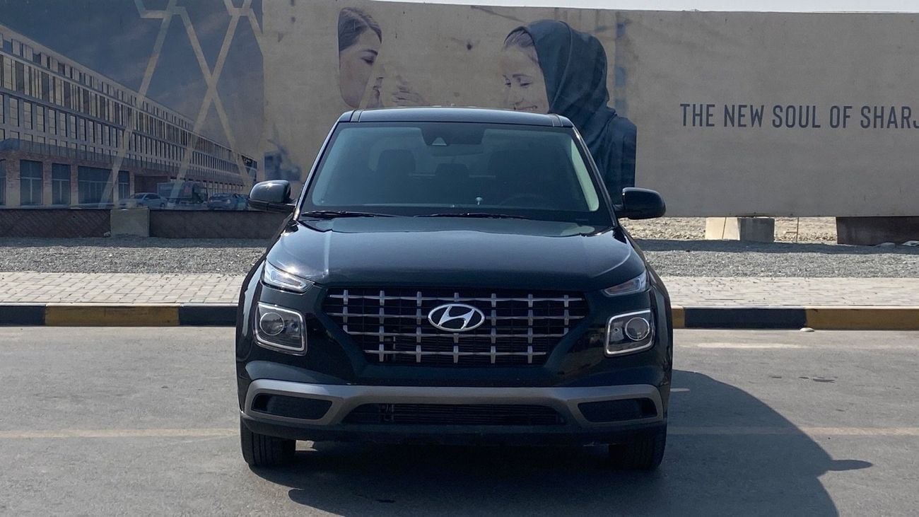 Hyundai Venue SEL (NON GCC) 1.6L V4