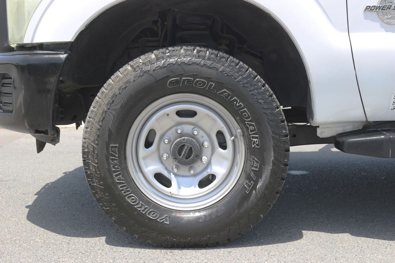 فورد F 350 XL  DRW
