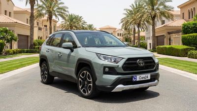 تويوتا راف ٤ ADVENTURE كارس24 هي سوق ضخم للسيارات المستعملة موثوق ومضمون ٪كارس24 هي سوق ضخم للسيارات المستعملة موثوق ومضمون