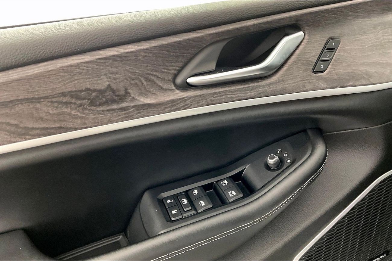 Jeep Cherokee Limited | Guaranteed Warranty | 0 Down Payment