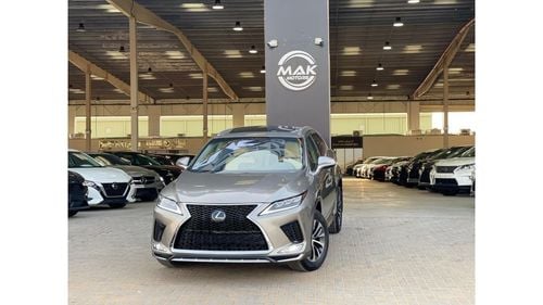 Lexus RX350 Platinum F-SPORT KIT