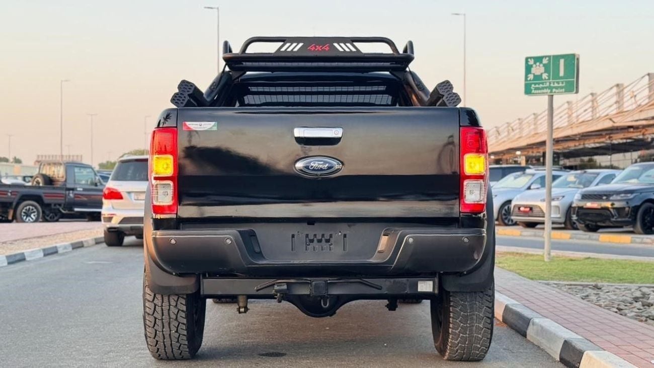 Ford Ranger RAPTOR BODY-KIT INSTALLED | SMART CAB | 3.2L DIESEL ENGINE | AUTO |  RHD | LEATHER SEATS