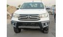 تويوتا هيلوكس 2.4L  Petrol, Manual Gear Box / Leather Seats / 4X4 (LOT # 94920)