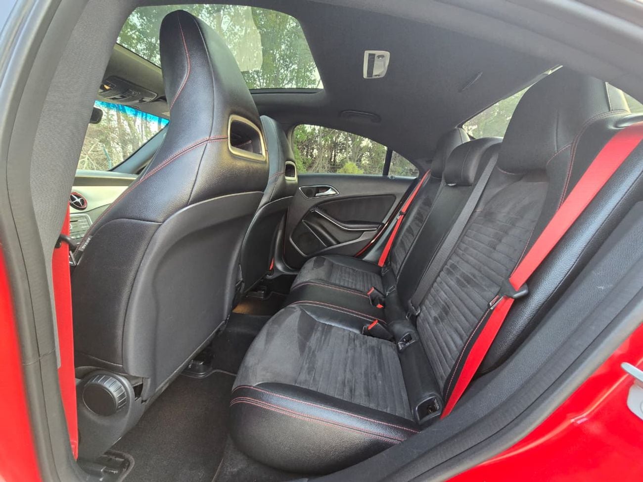 مرسيدس بنز CLA 250 STD STD