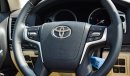 Toyota Land Cruiser GXR V6 - 4.0L GT (FAB) MY21 RR ENT. (FOR EXPORT)