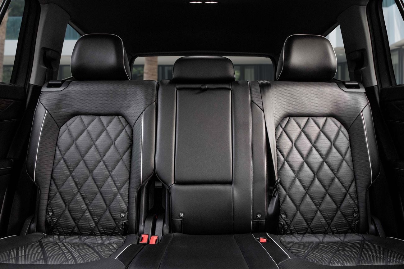 Volkswagen Teramont R-Line Teramont R-Line | 3,232 P.M | 0% Downpayment | Volkswagen WARRANTY+SERVICE
