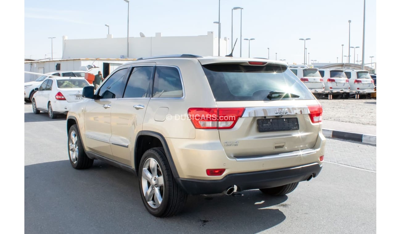Jeep Grand Cherokee Limited