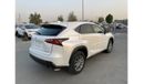 Lexus NX200t Lexus NX200T full option 2017  Imported from USA