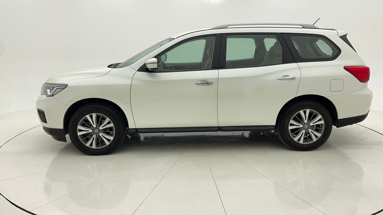 نيسان باثفايندر S 3.5 | بدون دفعة مقدمة | اختبار القيادة في المنزل