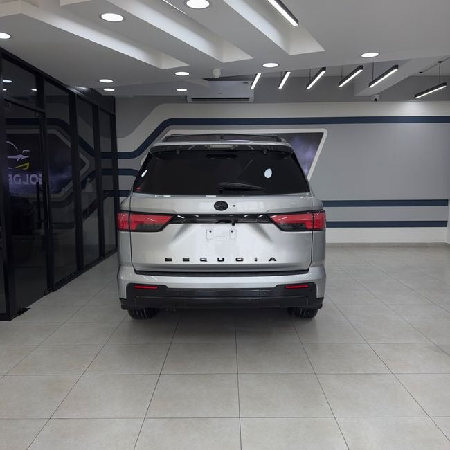 Toyota Sequoia HYBRID, миниатюра 22