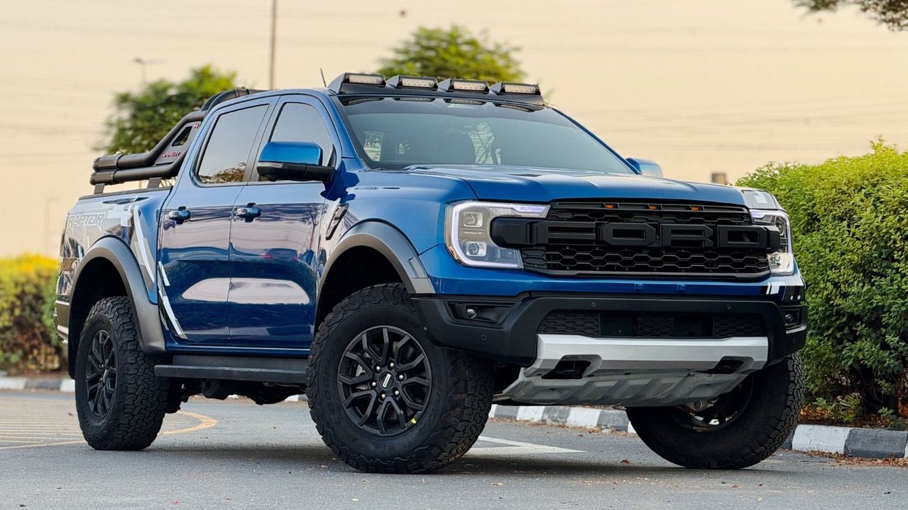 فورد رانجر RAPTOR