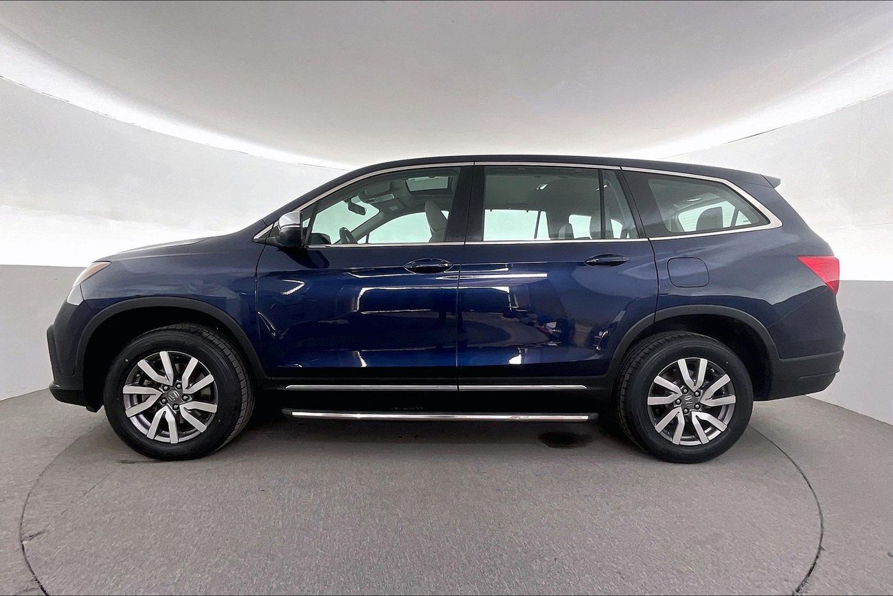 Honda Pilot EX-L | Guaranteed Warranty | 0 Down Payment