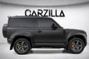 Land Rover Defender 90 SE P400 l Full Al Tayer Service l AED 4,289 / Monthly