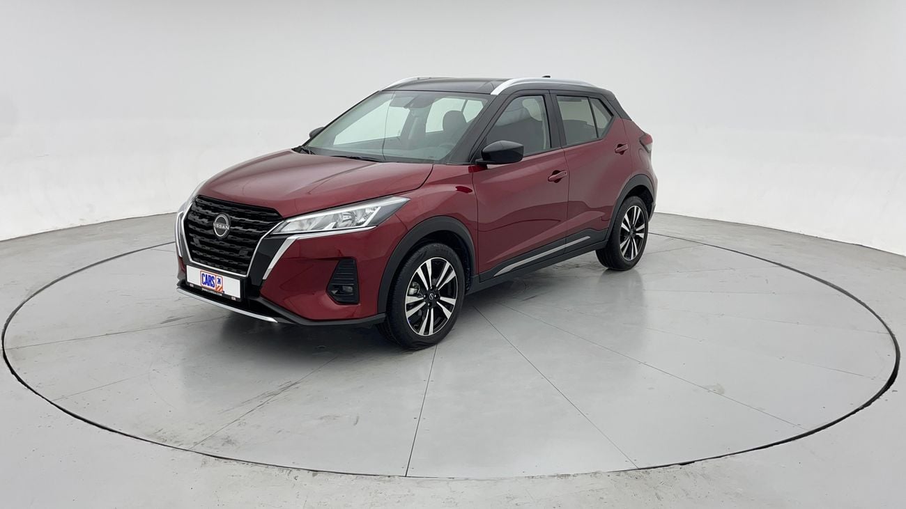 Nissan Kicks SV 1.6 | Zero Down Payment | Free Home Test Drive