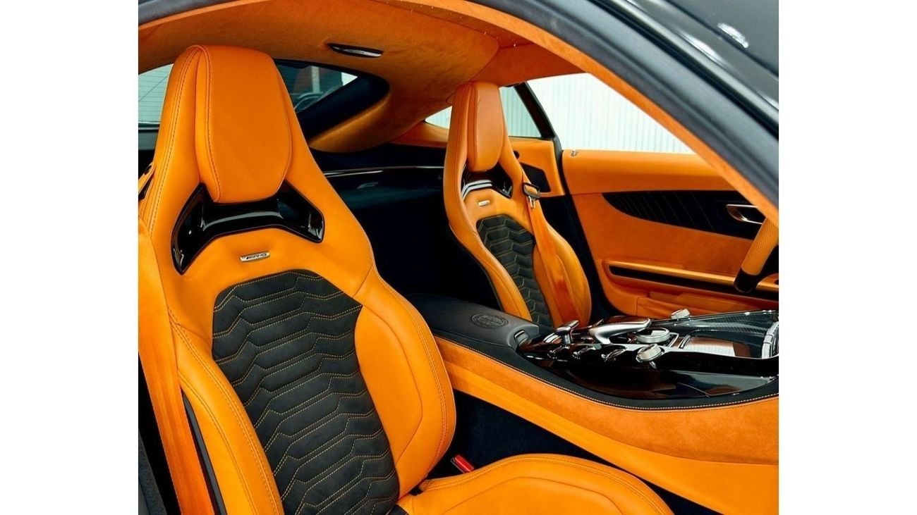 Mercedes-Benz AMG GTR 2018 Mercedes GTR, April 2025 Warranty, Full Service History, GCC