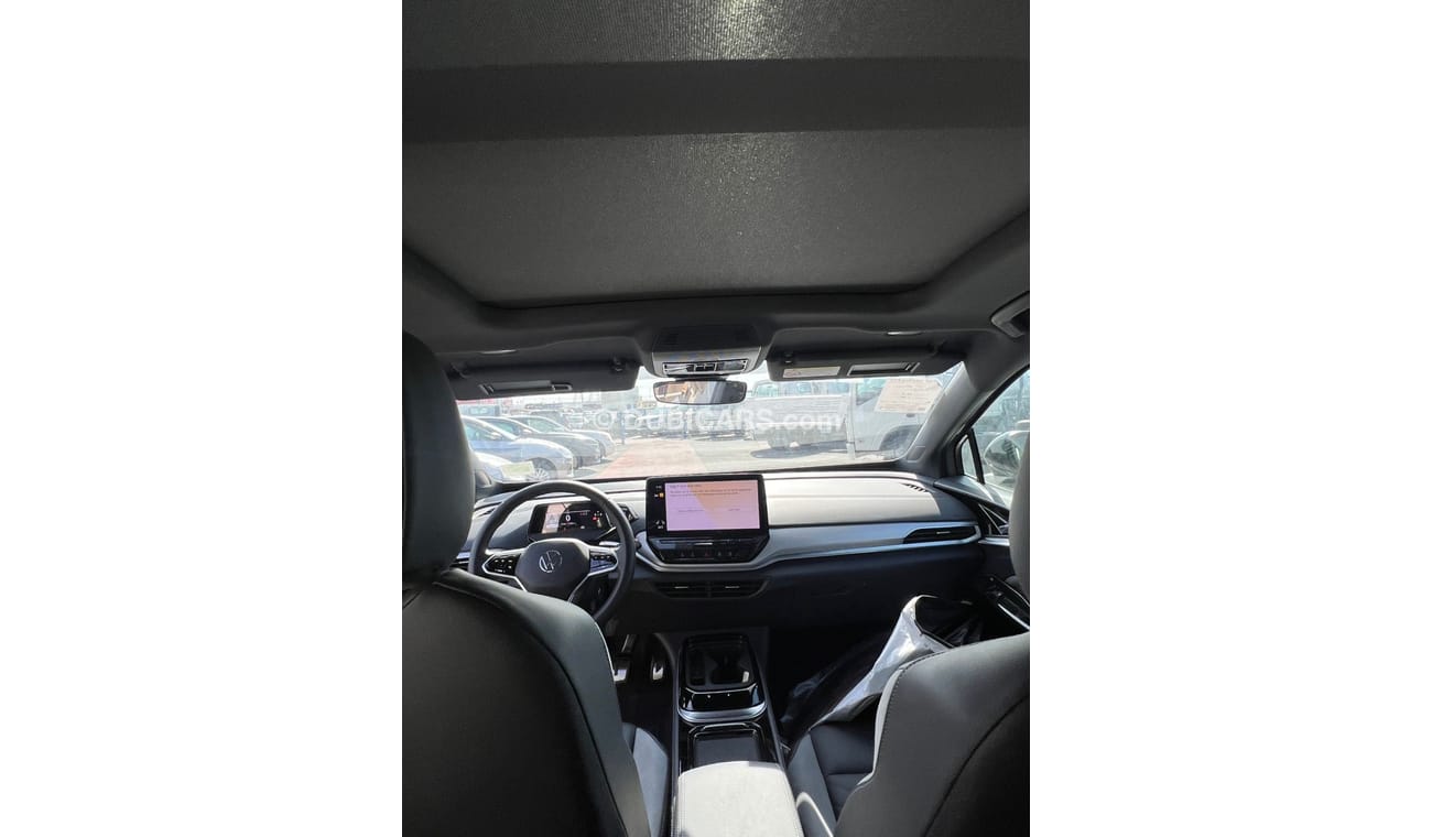 فولكس واجن ID.4 كروز Volkswagen ID.4 Crozz Litepro