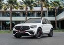 مرسيدس بنز GLC 63 AMG 4,113 P.M | 0% Downpayment | Mercedes-Benz GLC 63 S AMG!