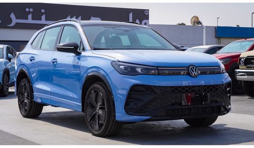 Volkswagen Tiguan Pro 4 Motion