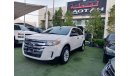 Ford Edge Imported model 2013, white color No. 2