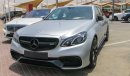 Mercedes-Benz E 63 AMG 4 Matic