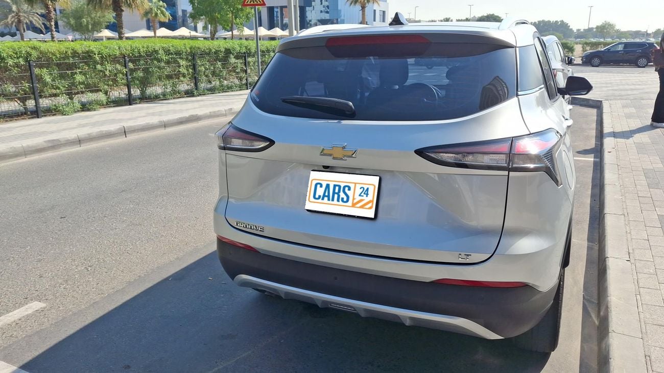 Chevrolet Groove LT 1.5 | Zero Down Payment | Home Test Drive