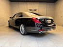 Mercedes Maybach S550 Maybach Mercedes maybach s550