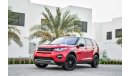 Land Rover Discovery Sport HSE Si4 - 2Y Warranty - GCC - AED 2,330 Per Month - 0% Downpayment